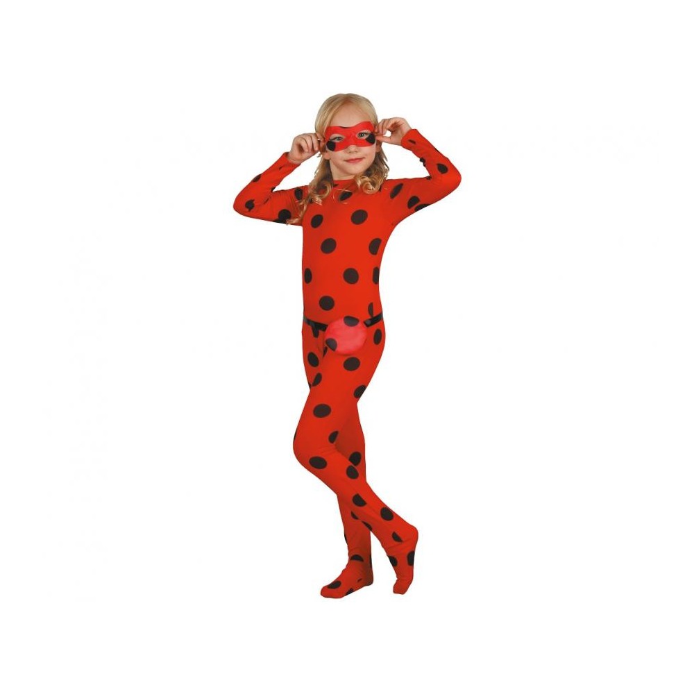 Ladybug Ladybug Costume 120/130 cm