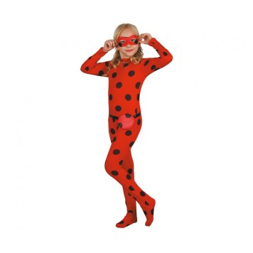 Ladybug Ladybug Costume 120/130 cm