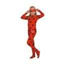 Ladybug Ladybug Costume 120/130 cm