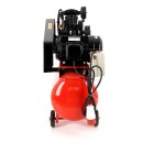 Kompresor Olejowy 200L 3 Tłoki 400V KD408