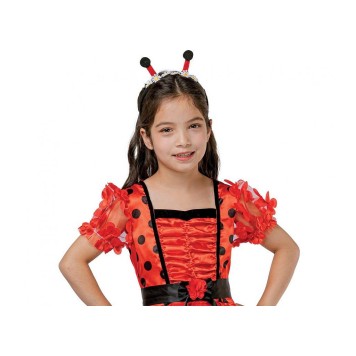 Ladybug Red Ladybug Costume 130/140 cm