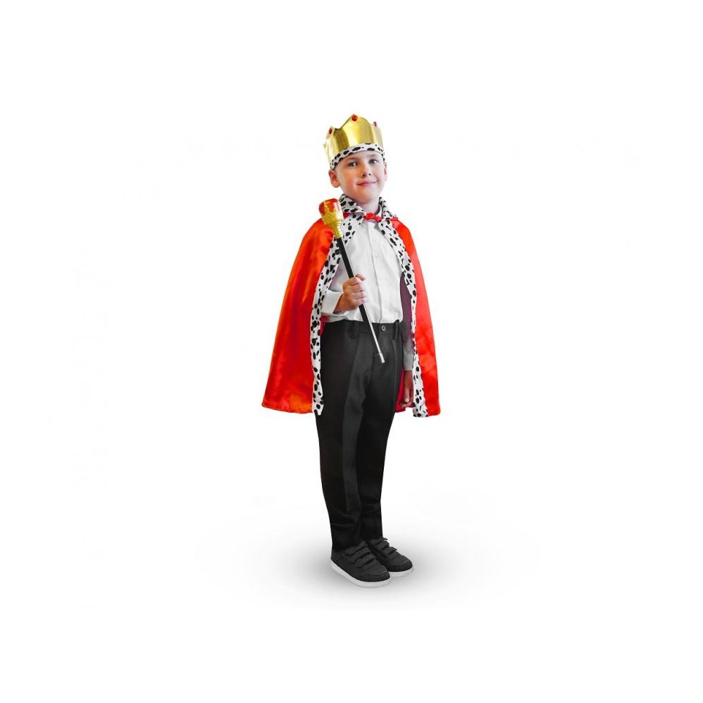Halloween King King Costume