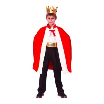 Halloween King King Costume 130/140 cm