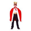 Halloween King King Costume 130/140 cm