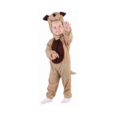 Animals Puppy Dog Costume 92/104 cm