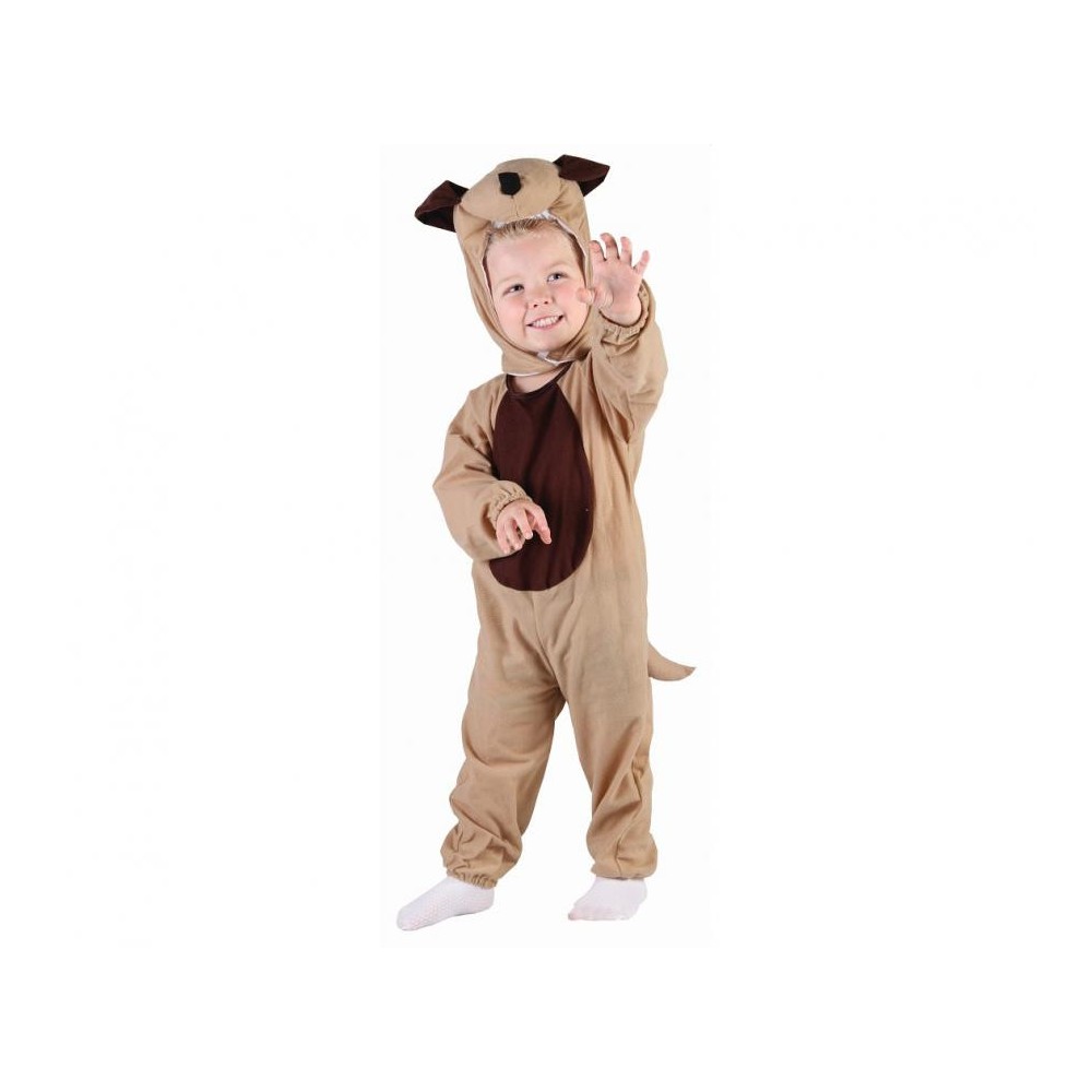 Animals Puppy Dog Costume 92/104 cm