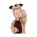 Animals Puppy Dog Costume 92/104 cm