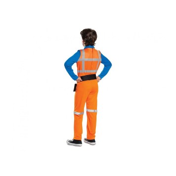 Lego Emmet costume 7-8 years