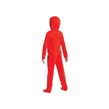 Lego Kai Ninjago costume 3-4 years