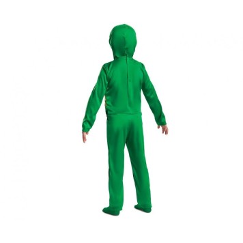 Lego Lloyd Ninjago Costume 3-4 Years