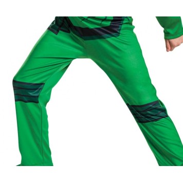 Lego Lloyd Ninjago Costume 3-4 Years