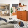 KOMODA K160 2D 4SZ CLP PK OLCHA