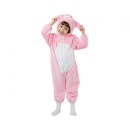 Animals Pink Pig costume 92/104 cm