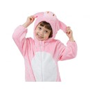 Animals Pink Pig costume 92/104 cm