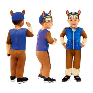 Paw Patrol Chase costume 2-3 years