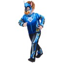 Paw Patrol Chase Glow-in-the-dark costume 4-6 years