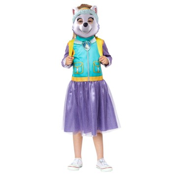 Paw Patrol Everest costume 3-4 years