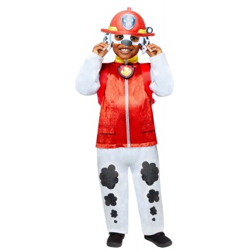 Paw Patrol Marshall Costume 3-4 years