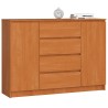 KOMODA K140 2D 4SZ CLP OLCHA
