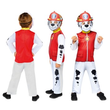 Paw Patrol Marshall costume 4-6 years