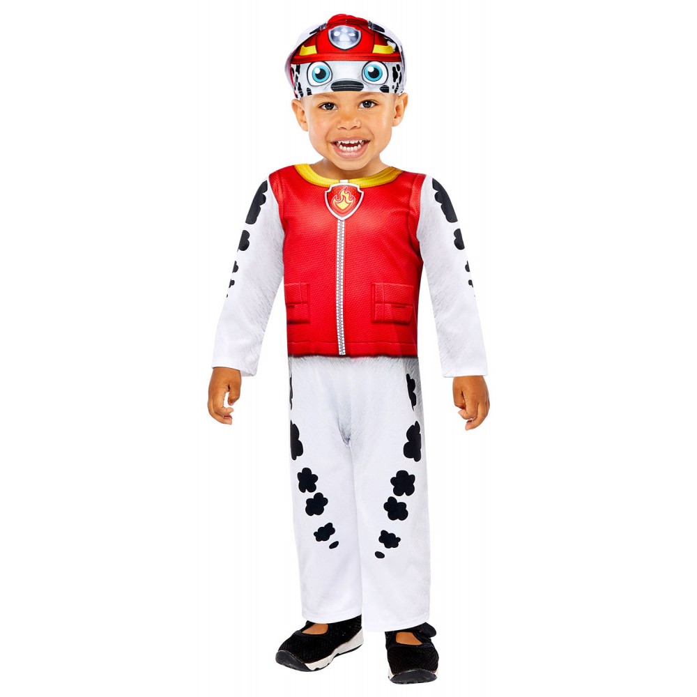 Paw Patrol Marshall Costume 18-24 Months