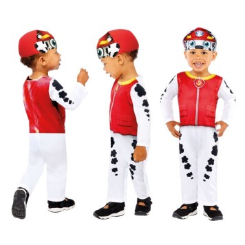 Paw Patrol Marshall Costume 18-24 Months