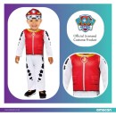 Paw Patrol Marshall Costume 18-24 Months
