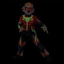 Paw Patrol Marshall glow-in-the-dark costume 3-4 years