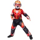 Paw Patrol Marshall glow-in-the-dark costume 4-6 years