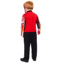 Paw Patrol Marshall glow-in-the-dark costume 4-6 years