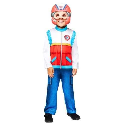 Paw Patrol Ryder costume 3-4 years