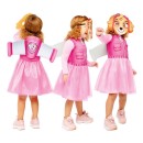Paw Patrol Skye Costume 3-4 years