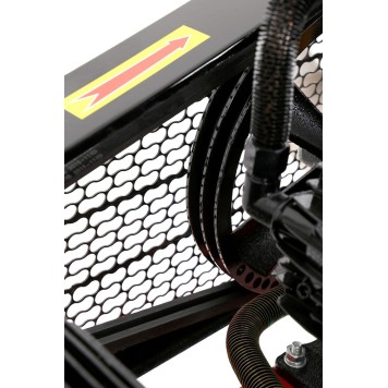 Kompresor Olejowy 200L 3 Tłoki 400V KD408