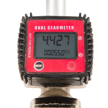 Pompa do paliwa / dystrybutor PM-CPN-2500W z cyfrowym licznikiem