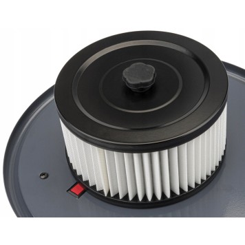 Odkurzacz PRZEMYSŁOWY Do Kominka Popiołu Otrząsacz PM-ESP-2000M FCN