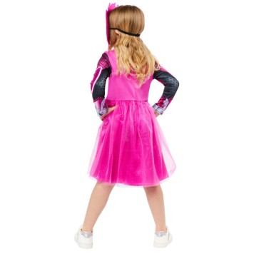 Paw Patrol Skye glow-in-the-dark costume 3-4 years