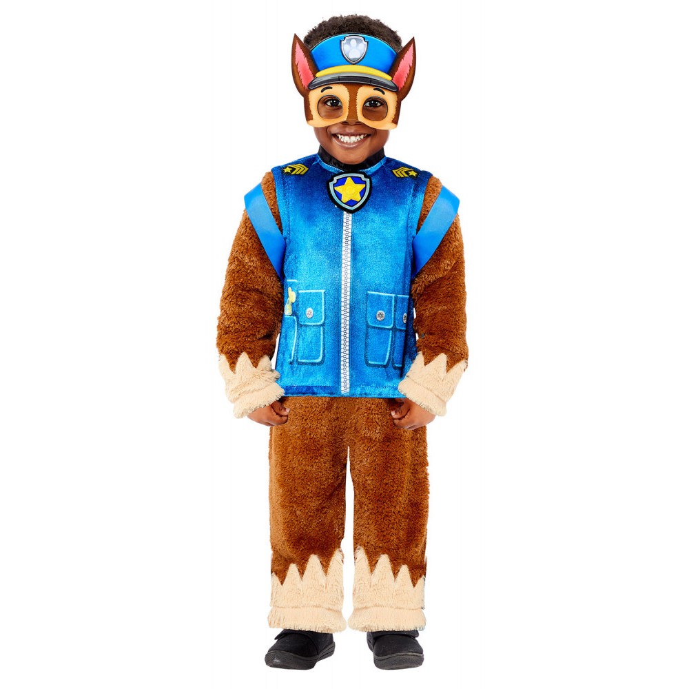 Paw Patrol Chase costume 3-4 years
