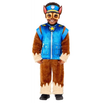 Paw Patrol Chase Costume 4-6 years