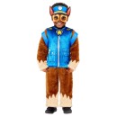 Paw Patrol Chase Costume 4-6 years