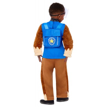 Paw Patrol Chase Costume 4-6 years