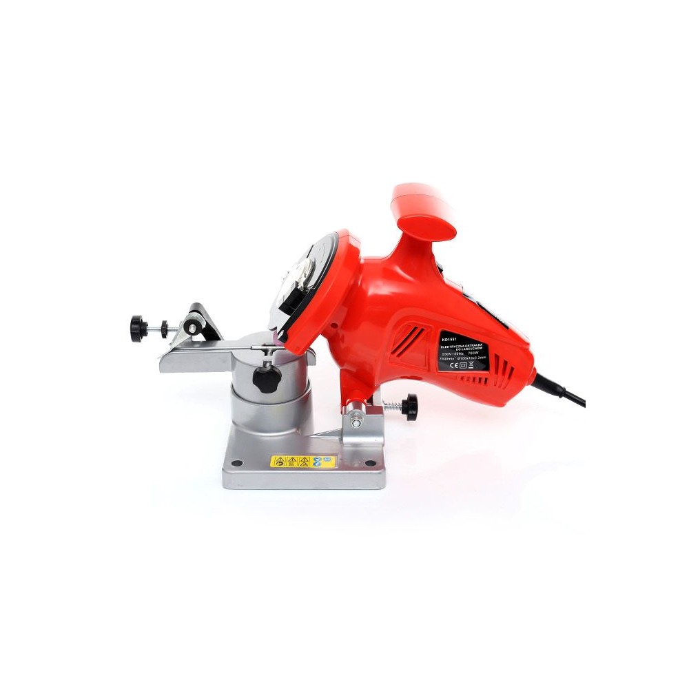 Elektryczna ostrzałka do łańcuchów 760W KD1551