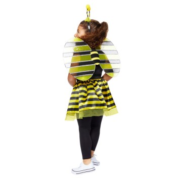 Bee Striped tutu set 3-8 years