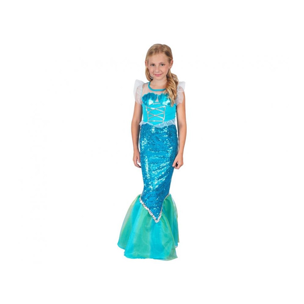 Mermaid Mermaid, Costume 110/120 cm