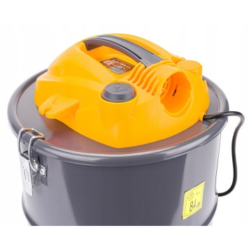 Odkurzacz PRZEMYSŁOWY Do Kominka Popiołu Otrząsacz PM-ESP-2000M FCN