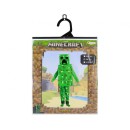 Minecraft Creeper Fancy costume 10-12 years
