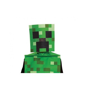 Minecraft Essential costume 7-8 years