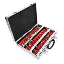 Frezy do drewna łożyskowane 35 el. KD10280