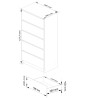 KOMODA K60 5SZ CLP PK OLCHA