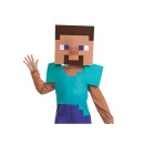 Minecraft Steve costume 7-8 years