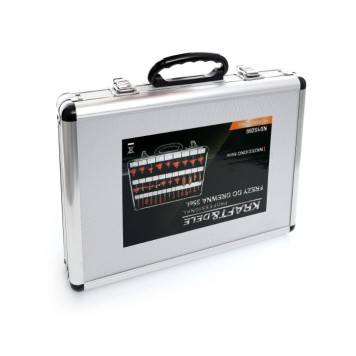 Frezy do drewna łożyskowane 35 el. KD10280